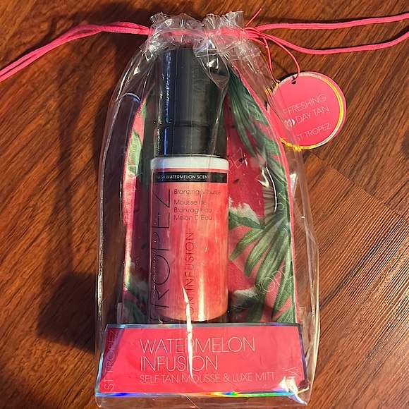 St. Tropez Bath & Body St Tropezwatermelon Infusion Self Tan Mousse